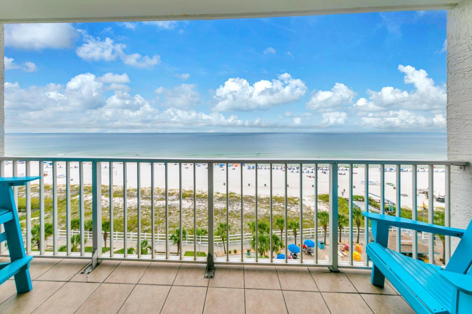 The Summit 924 Villa Panama City Beach Exterior foto