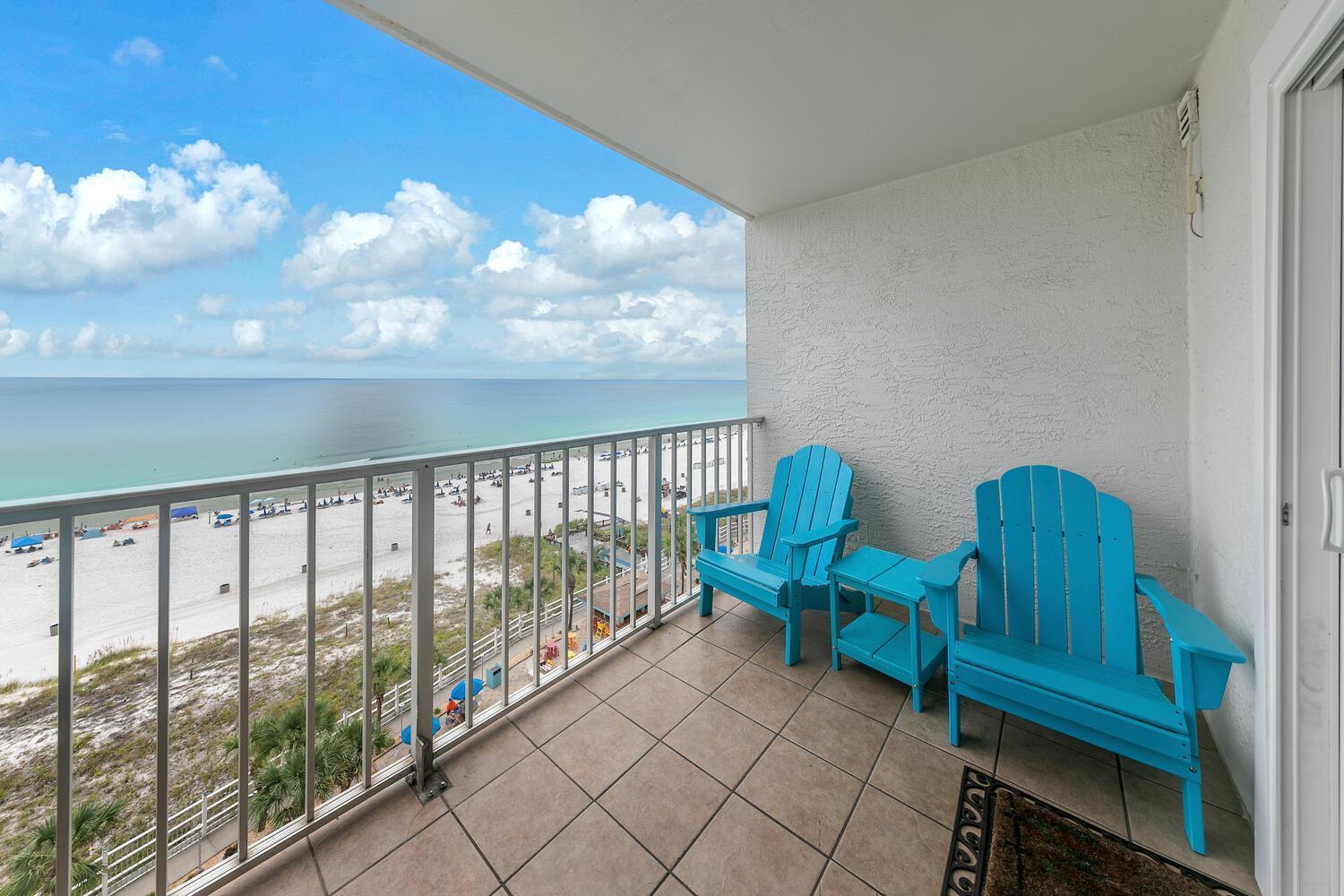 The Summit 924 Villa Panama City Beach Exterior foto